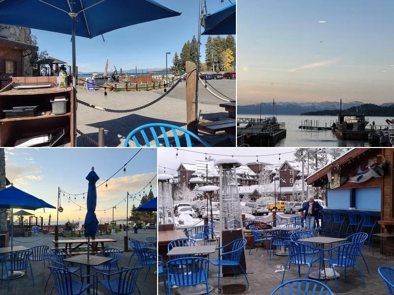 Artemis Lakefront Café business photo