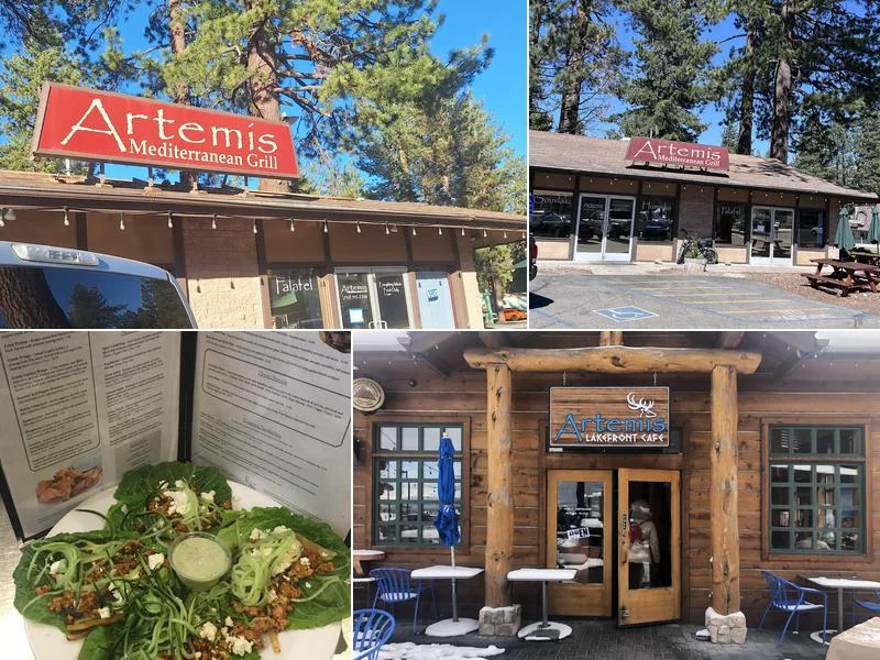 Artemis Mediterranean Grill business photo
