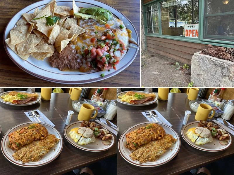 Bert's Café business photo