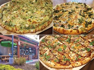 Blue Dog Pizza | Tahoe Stateline, business photo 1