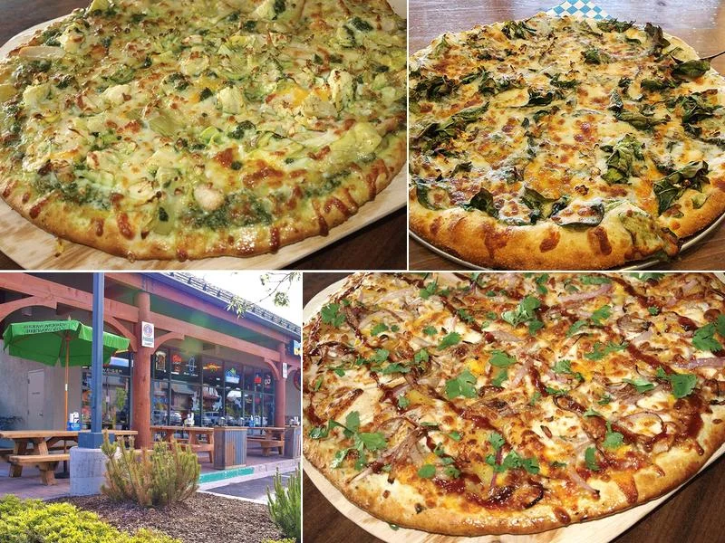 Blue Dog Pizza | Tahoe Stateline business photo