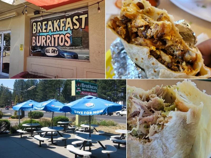 Brothers Burrito House business photo