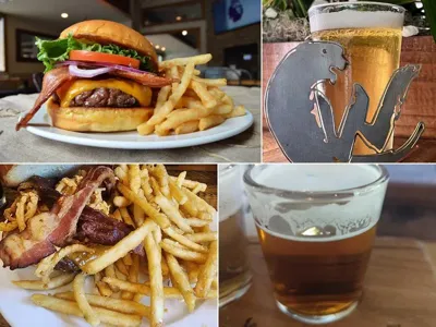 Cold Water Brewery and Grill, business photo 1