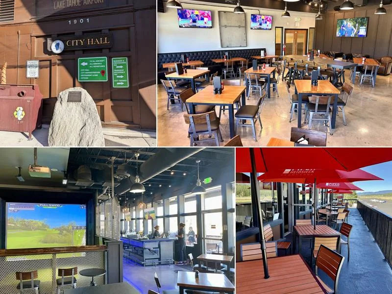 Flight Deck Grill & Golf Club business photo