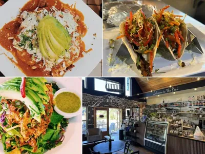 Frescana Mexican Bistro, business photo 1
