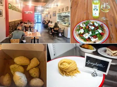 Gastromaniac Homemade Pasta & Pizza, business photo 1