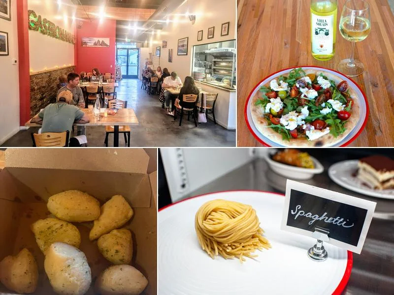 Gastromaniac Homemade Pasta & Pizza business photo
