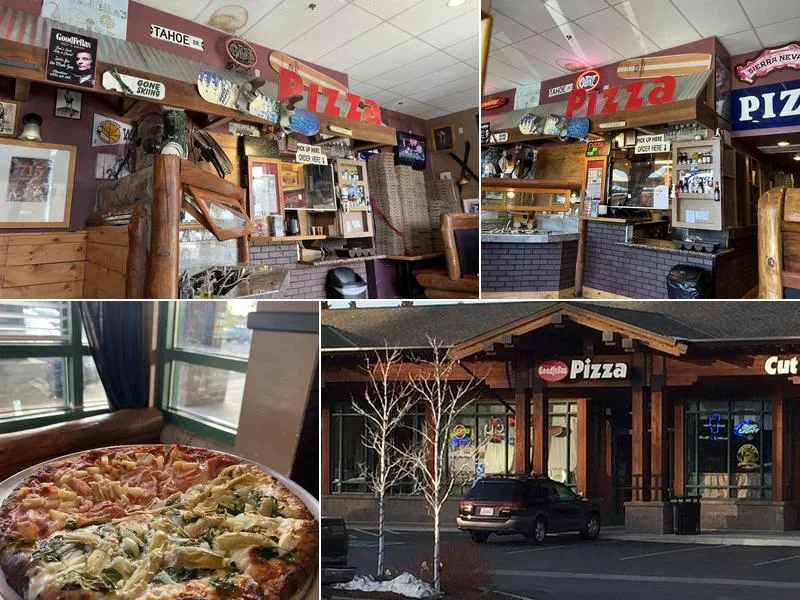 Goodfellas Pizza business photo