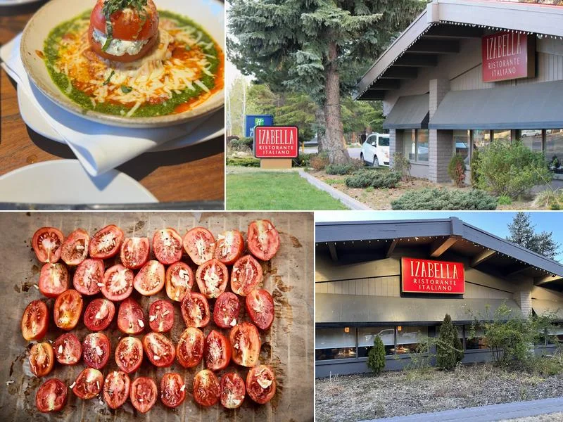 Izabella Ristorante Italiano business photo