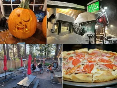 Lake Tahoe Pizza Company, business photo 1