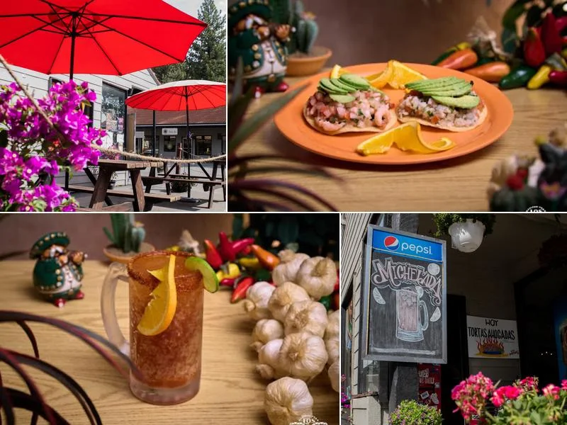 Los Portales Jaliscos | Mexican business photo