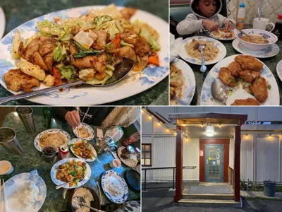 Mandarin Garden Chinese Restaurant, business photo 1
