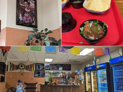Mexico Grill & Taqueria, business photo 1
