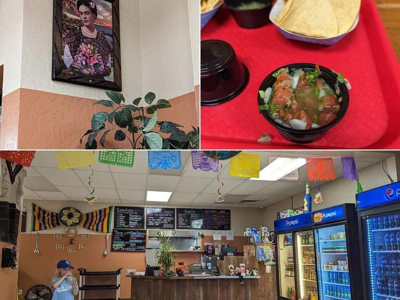 Mexico Grill & Taqueria business photo