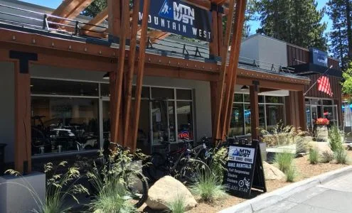 Mountain West business photo
