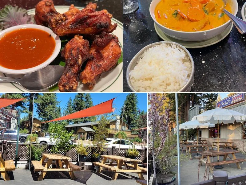 Orchid's Authentic Thai Cuisine business photo