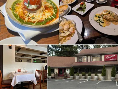 Scusa Italian Ristorante, business photo 1