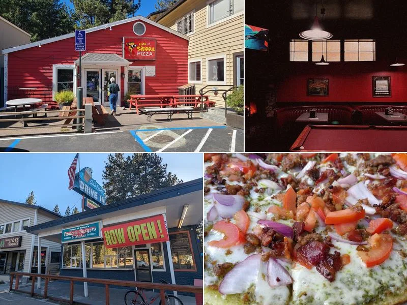 Slice of Sierra Pizza Co. business photo