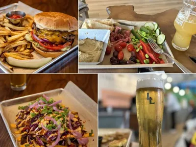 South Lake Brewing Co. – The Libation Lodge Restaurant & Brewery, business photo 1