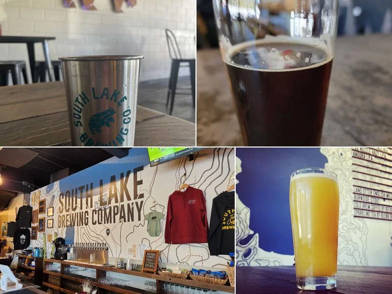 South Lake Brewing Company business photo