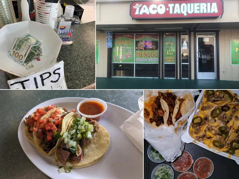 Taco Taquería | Mexican business photo