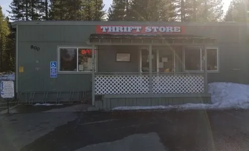 Tahoe Merchant Thrift business photo