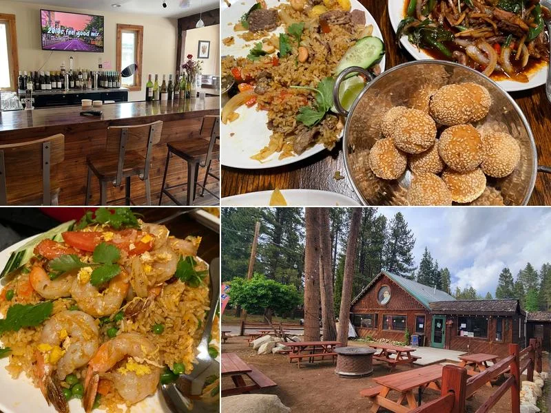 Thai On Ski Run business photo