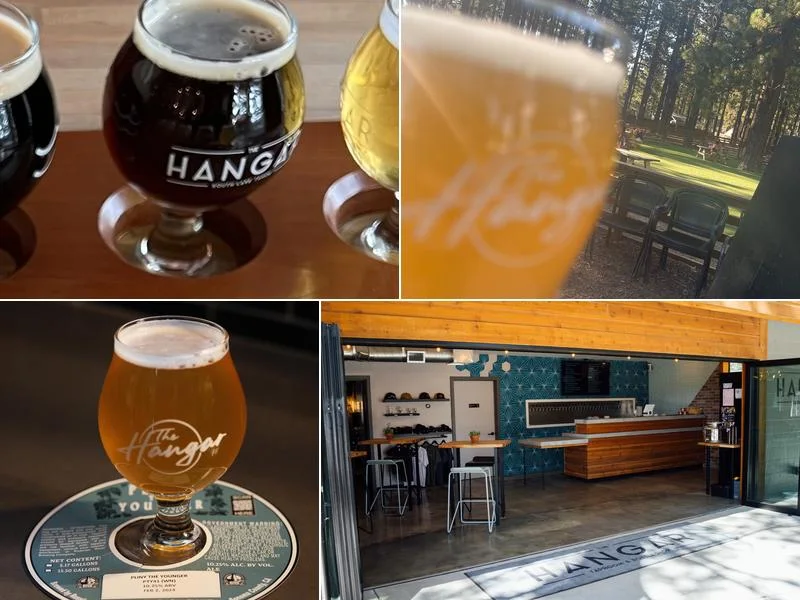 The Hangar - Taproom & Bottle Shop business photo