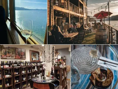 The Idle Hour | Lake Tahoe, business photo 1