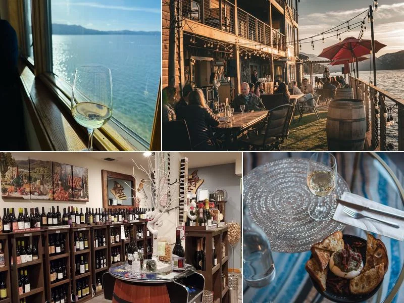 The Idle Hour | Lake Tahoe business photo