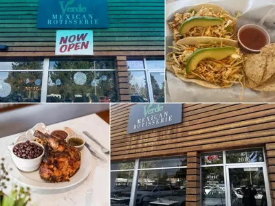Verde | Mexican Rotisserie, business photo 1