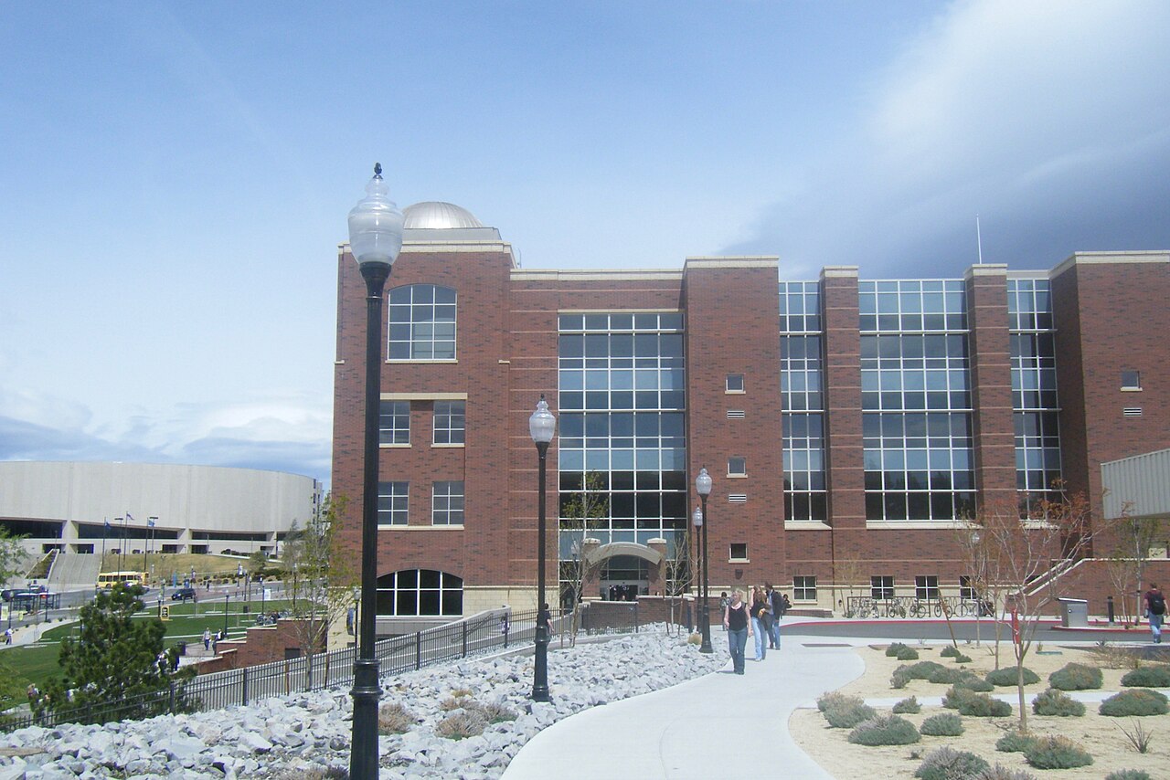 University of Nevada-Reno campus