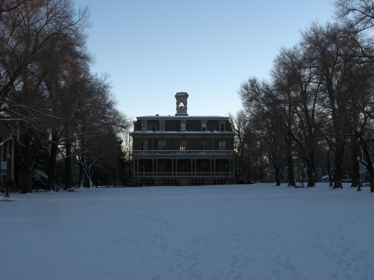 University of Nevada-Reno campus
