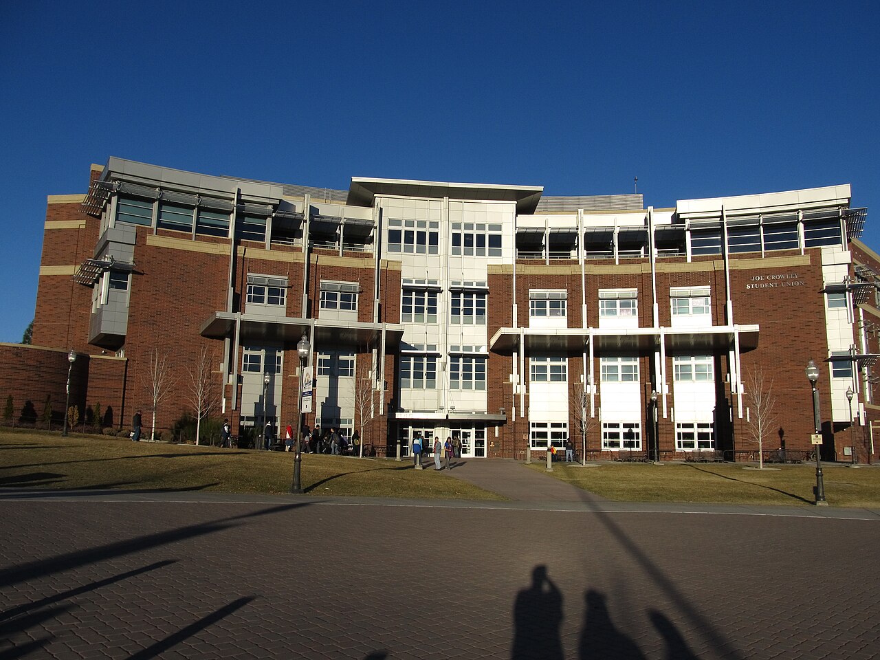 University of Nevada-Reno campus