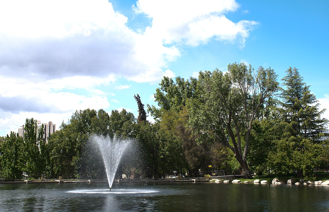 University of Nevada-Reno campus